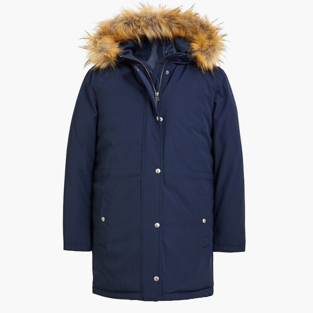 J. Crew Parka